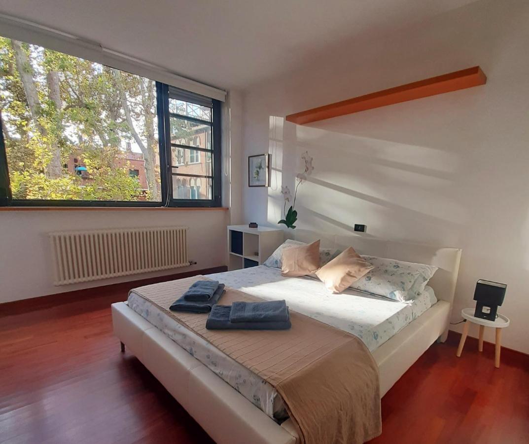 Loft Soleil Apartment Венеция Екстериор снимка