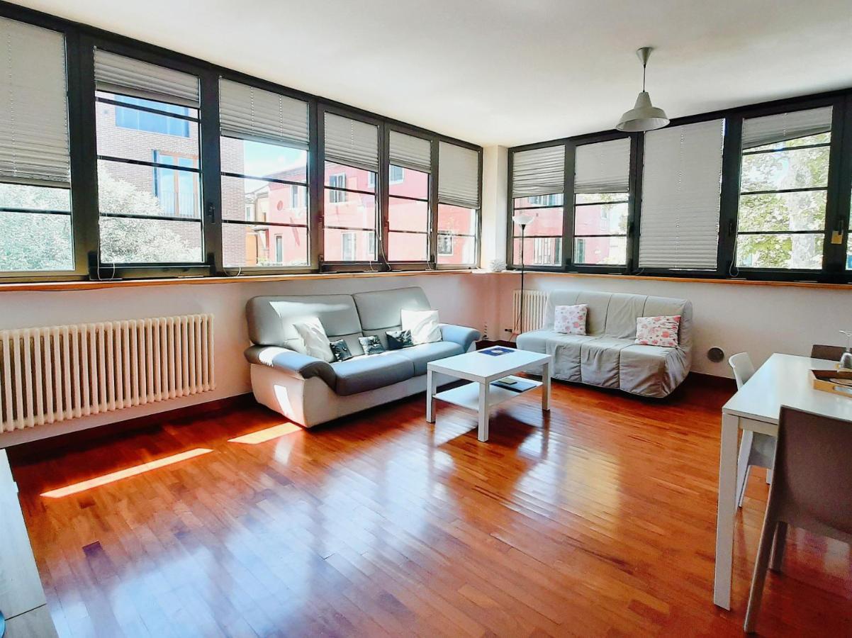 Loft Soleil Apartment Венеция Екстериор снимка
